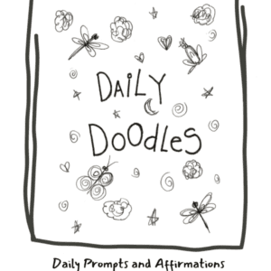 Daily Doodle Inspirations Journal